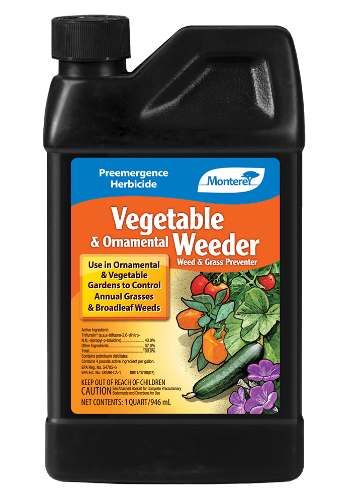 monterey herbicide Monterey Vegetable & Ornamental Weeder - Huntsville, AL - Elkmont, AL