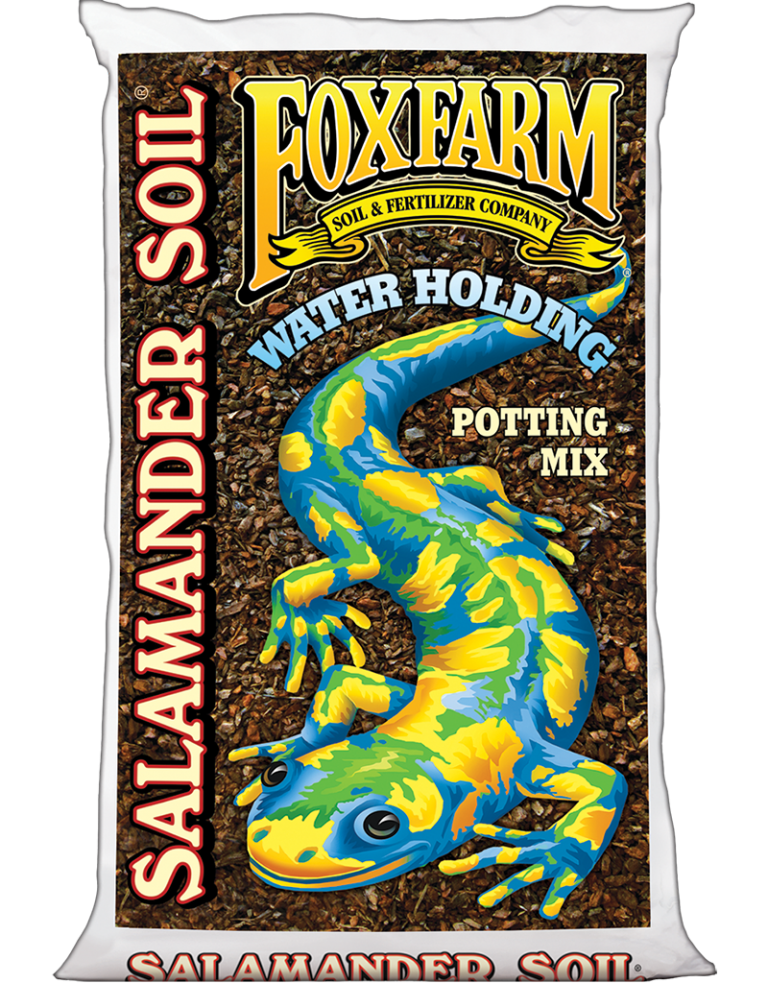 FOXFARM SALAMANDER SOIL® POTTING MIX - Huntsville, AL - Elkmont, AL