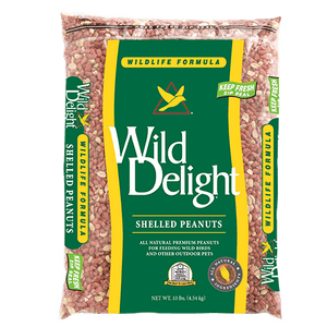 D&D Commodities Wild Delight® Shelled Peanuts
