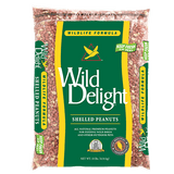D&D Commodities Wild Delight® Shelled Peanuts