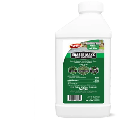 imax herbicide Martin's Eraser Maxx Super Concentrated Herbicide - Huntsville, AL - Elkmont, AL