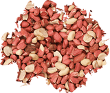 D&D Commodities Wild Delight® Shelled Peanuts