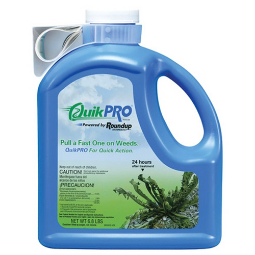 roundup granular herbicide Roundup® QuikPRO Herbicide