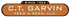 C.T. Garvins logo