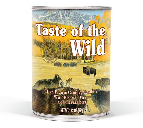 Taste Of The Wild High Prairie Canned Dog Food Huntsville, AL