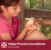 Purina® Start & Grow® Medicated Chick Feed