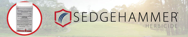 hammer herbicide Gowan Sedgehammer Herbicide - Huntsville, AL - Elkmont, AL