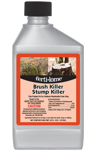 Ferti-lome BRUSH KILLER STUMP KILLER