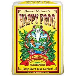 Happy Frog Soil Conditioner, 3-Cu. Ft.