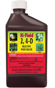 Hi-Yield 2,4-D SELECTIVE WEED KILLER