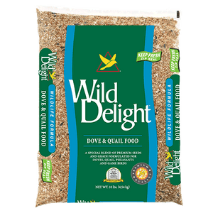 Wild Delight Dove & Quail Food