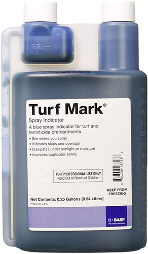 herbicide dye tablets Turf Mark® Blue Spray Pattern Indicator - Huntsville, AL - Elkmont, AL