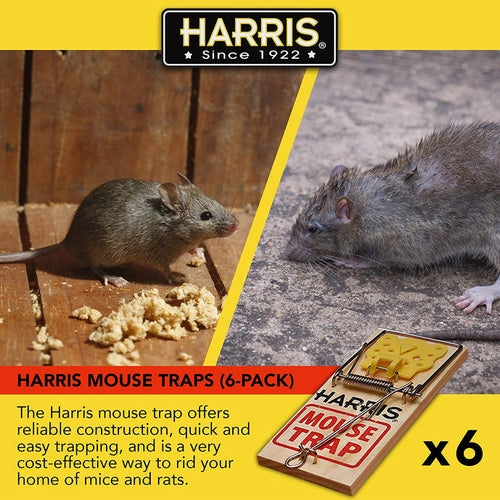 Harris Mouse Snap Trap