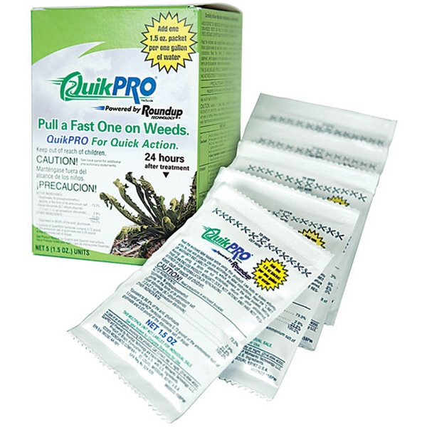 quikpro herbicide Roundup® QuikPRO Herbicide - Huntsville, AL - Elkmont, AL