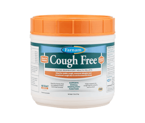Farnam Cough Free Equine Respiratory Health Pellets