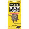 PF Harris Glue Rat & Mouse Glue Trap (2-Pack)