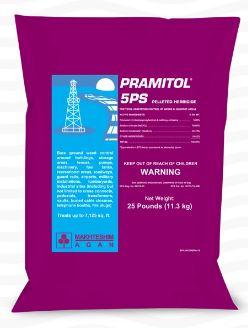 pramitol 25e bare ground herbicide Martin's Pramitol® 5PS Pelleted Herbicide - Huntsville, AL - Elkmont, AL