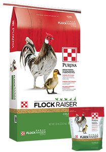 Purina® Flock Raiser® Crumbles