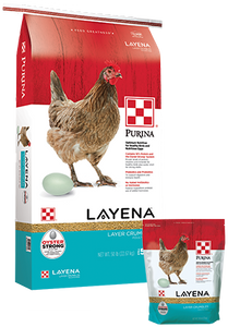 Purina® Layena® Crumbles