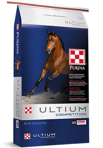 Purina® Ultium® Competition Horse Formula