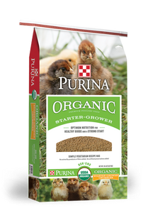 Purina® Organic Starter-Grower