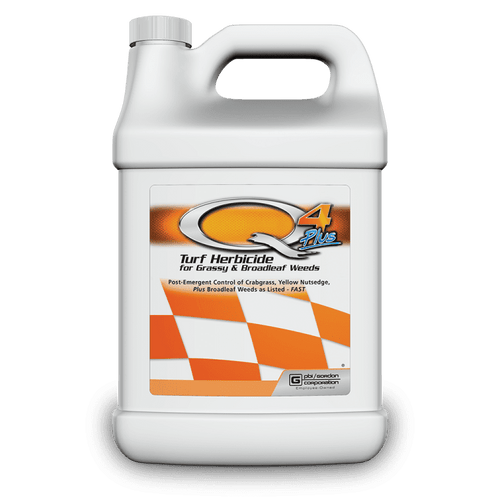 hornet wdg herbicide Gordon's® Q4® Plus Turf Herbicide for Grassy & Broadleaf Weeds - Huntsville, AL - Elkmont, AL