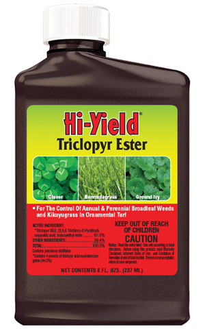 yield herbicide Hi-Yield Triclopyr Ester - Huntsville, AL - Elkmont, AL