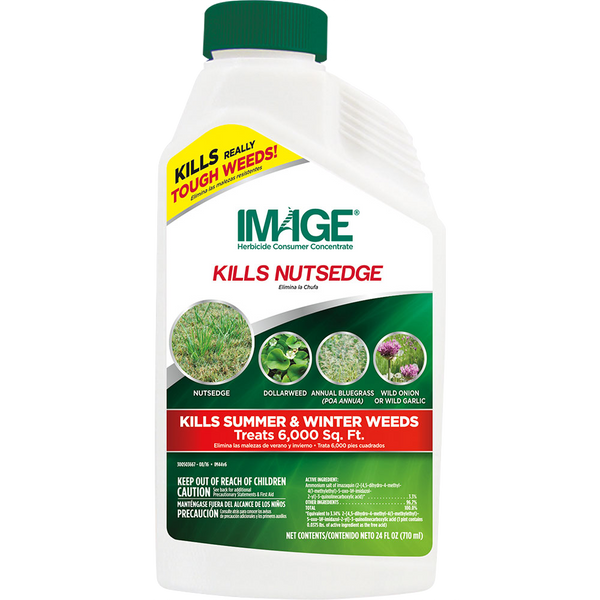 IMAGE® KILLS NUTSEDGE CONCENTRATE - Huntsville, AL - Elkmont, AL