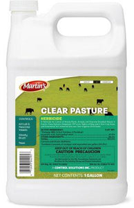 Martin's Clear Pasture