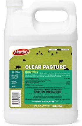 martin's eraser ap herbicide 2.5 gallon Martin's Clear Pasture - Huntsville, AL - Elkmont, AL