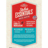 Stella & Chewy's Stella's Essentials Grain-Free Wild Mountain Meadow Recipe with Grass-Fed Lamb Dry Dog Food