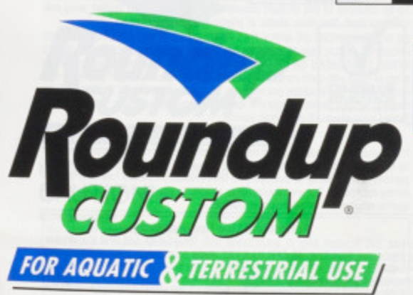 Roundup Custom TM Aquatic and Terrestrial Use