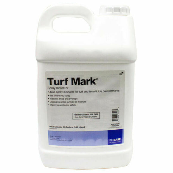 Turf Mark Spray Indicator