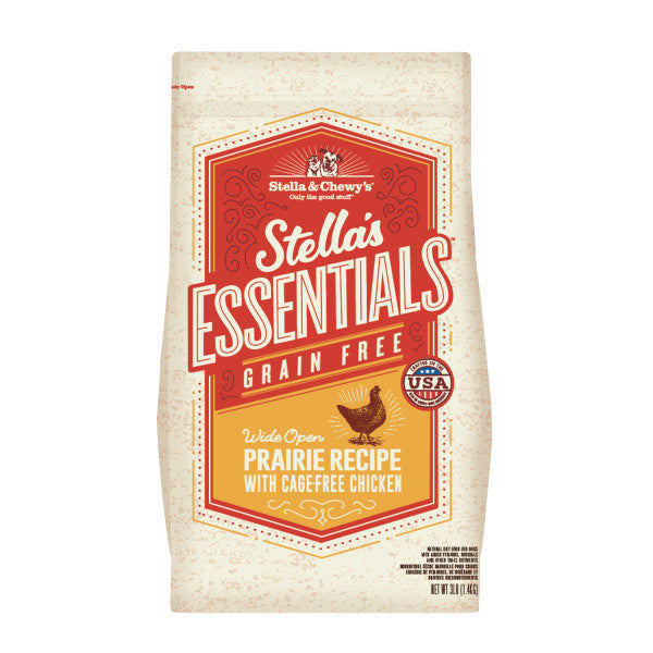 Stella & Chewy's Stella's Essentials Grain-Free Wide Open Prairie